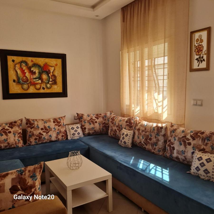 Chez Najib Et Ziad Apartment Temara Luaran gambar