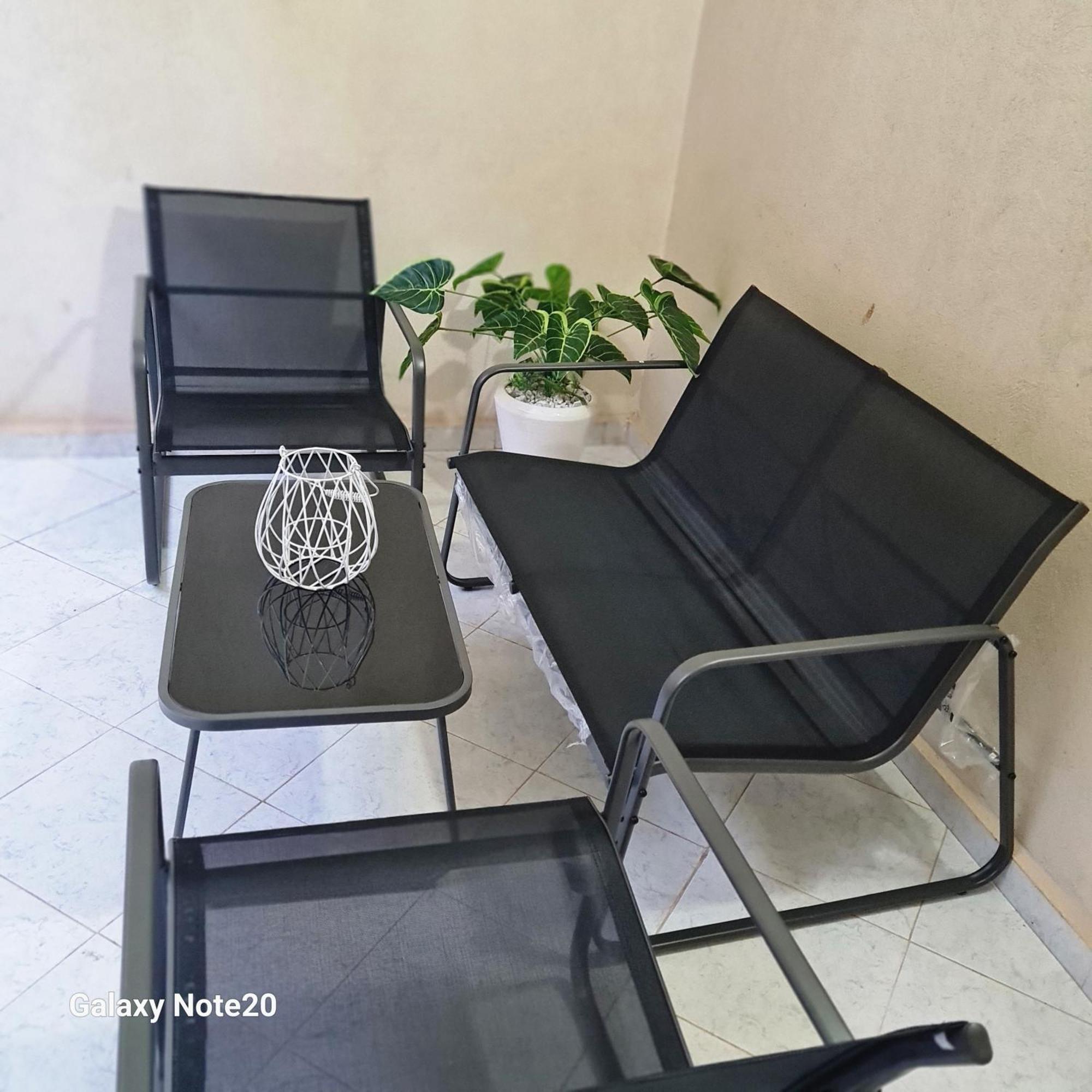 Chez Najib Et Ziad Apartment Temara Luaran gambar