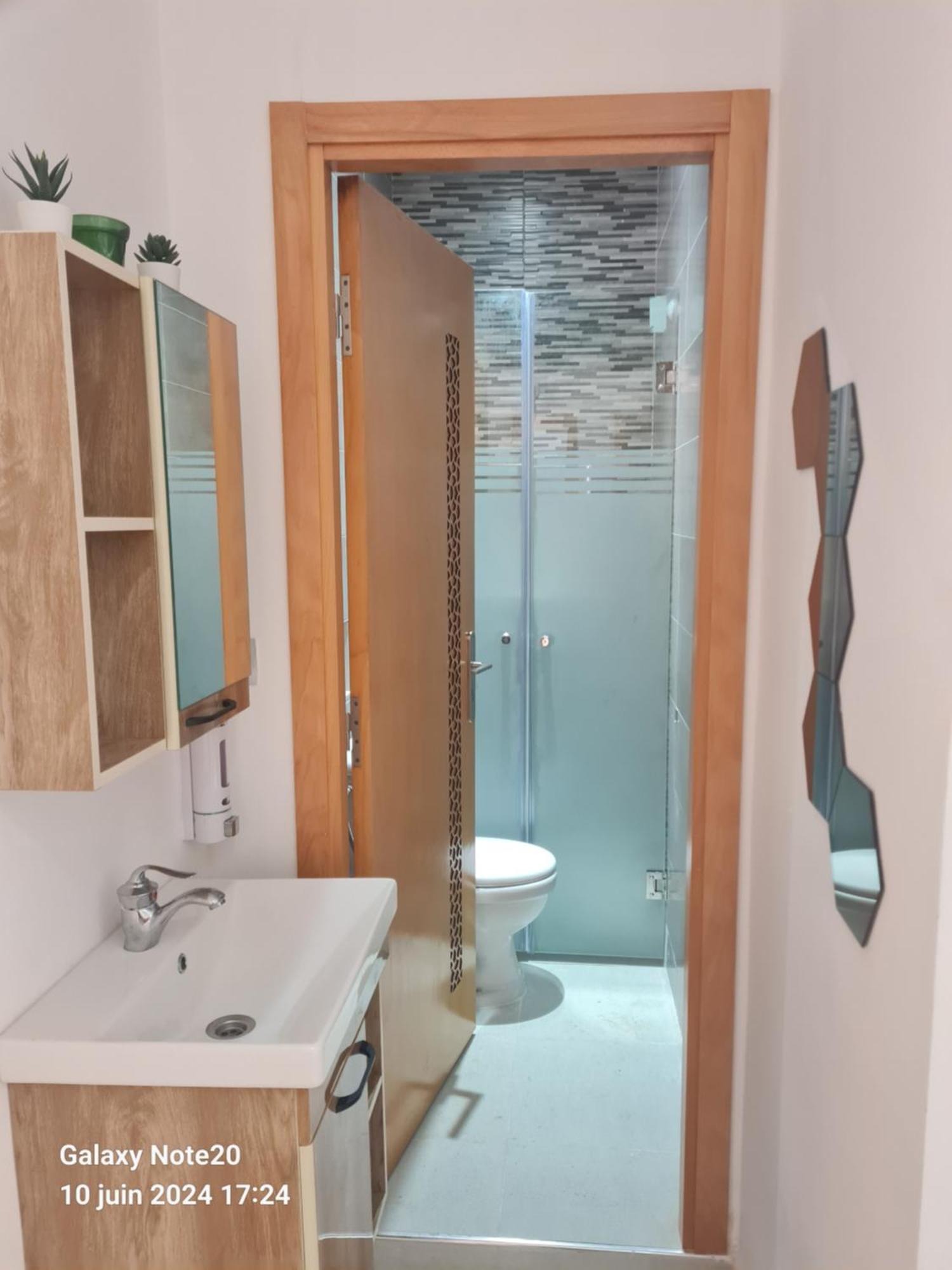 Chez Najib Et Ziad Apartment Temara Luaran gambar